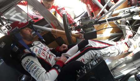 La previa de Le Mans