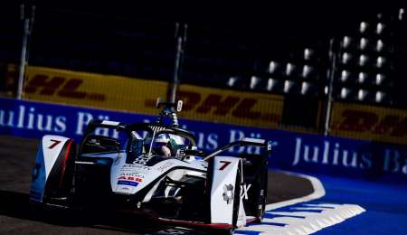 Pechito 13° en la primera clasificación del año