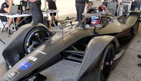 "PECHITO" PROBÓ EL NUEVO FÓRMULA E