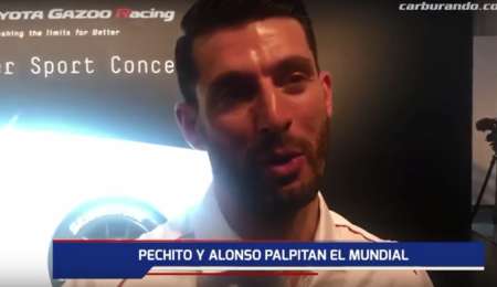Pechito López y Alonso palpitan el Mundial de Rusia