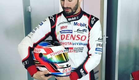 Pechito no corre en Spa