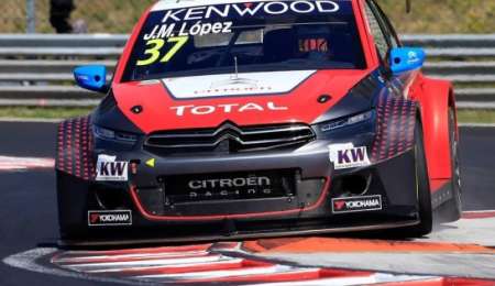 López entre los diez primeros