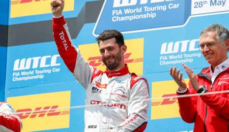 “Será muy duro separarse de Citroën”