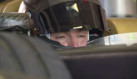 "Pechito" en acción