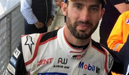 Pechito: “Este podio en Le Mans es lo mejor que me tocó vivir”