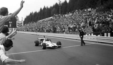 Pedro Heller, el anfitrión del WRC en Chile