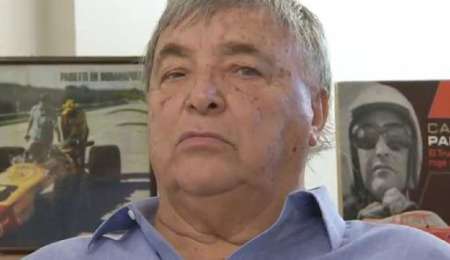 Carlos Pairetti ya está en su casa de Arrecifes