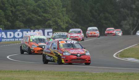 Turismo Pista llenará de autos al Coliseo Porteño