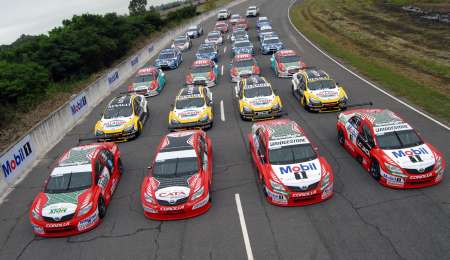 Acciones promocionales del Súper TC2000