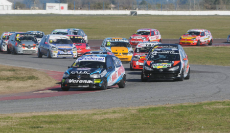 Cambios para la clasificación del Turismo Pista