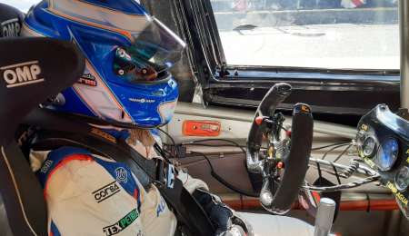 “Me gustaría pelear la clasificación con los pilotos referentes”