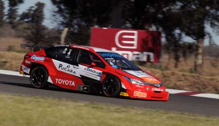 Las maniobras de Spataro y Peluso en la última edición de los 200 km