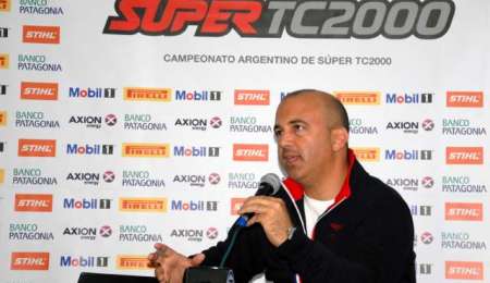 Peón habló de todo