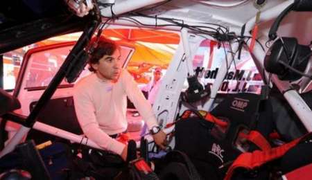 Villagra encara 2016 con nuevo navegante