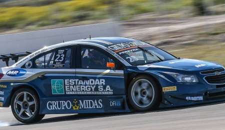 Auto nuevo en el TC2000