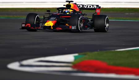 Para Checo Pérez el sueño se hizo realidad