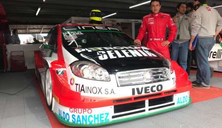 Pérez de Lara: “Quedé impresionado con el nivel del STC 2000”