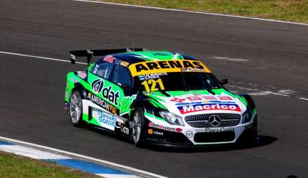 Perlo y Grosso ganaron en la final del sábado