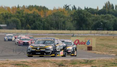 Desde Paraná habrá lastre en el Súper TC2000