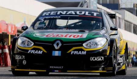 Los ocho que penalizarán en Alta Gracia