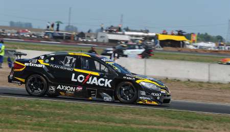 Renault Sport mantuvo el liderazgo, pero Chevrolet presiona