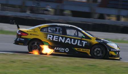 Pernía: “Nos tocó abandonar”