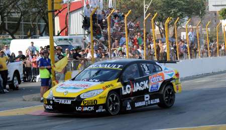 Pernía se destaca en el historial