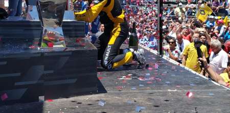 Pernía: "Logramos lo que veníamos luchando desde hace tiempo"