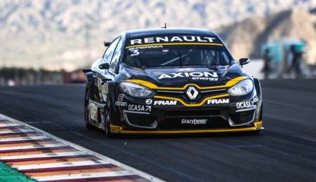 Pernía le ganó a Rossi el pique en los 200Km.: Ledesma sería su compañero