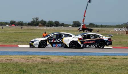 ¿Quien podrá parar a Peugeot en STC 2000?