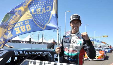 La definición entre Boca y River se vivió en el TC