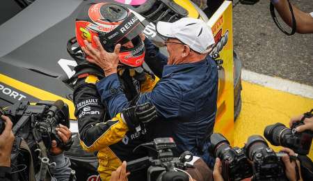 Pernía: el "viejito" del Súper TC2000 se mantiene intacto