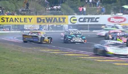 ¿Qué pasó entre Pernía y Ardusso en Paraná?