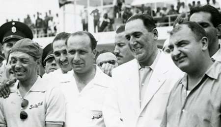 Perón y el autódromo: la historia detrás de una gran obra