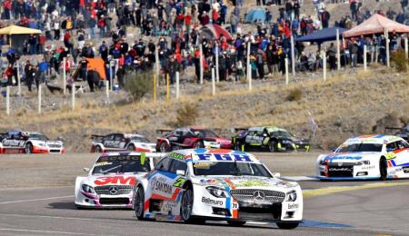 Persia se impuso entre los invitados del Series