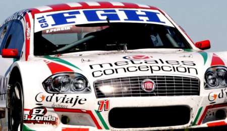 ¿Quién lo para a Persia?