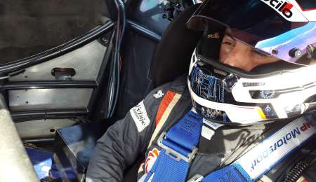 Persia realizó una prueba intensa antes de la fecha en San Juan