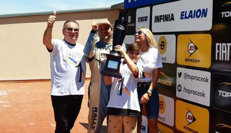 El Campeón piensa en una Categoría Superior