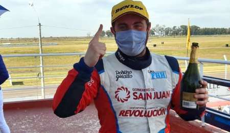 Fabricio Persia: “Fue soñado el fin de semana”