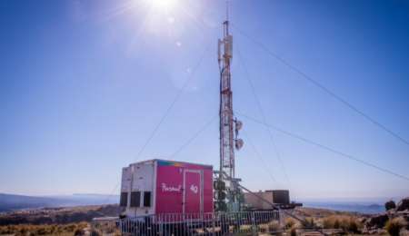 Refuerzan el sistema de comunicaciones para el Rally