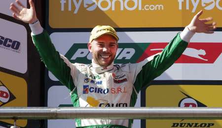 PETER OLAZ: “Ojalá se concrete este proyecto deportivo"