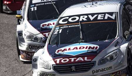 Peugeot buscará cambiar la racha en Oberá