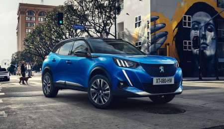 Nueva generación del exitoso Peugeot 2008