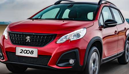 Peugeot 2008 ya tiene su tope de gama
