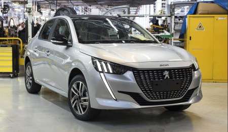 El nuevo Peugeot 208 será presentado en agosto