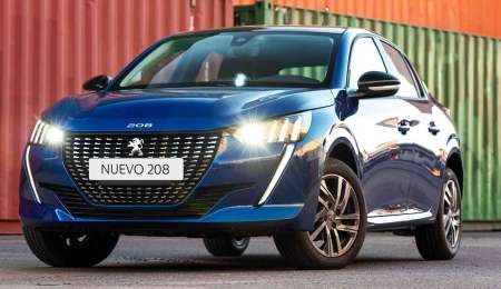 Este jueves se iniciará la preventa del nuevo Peugeot 208