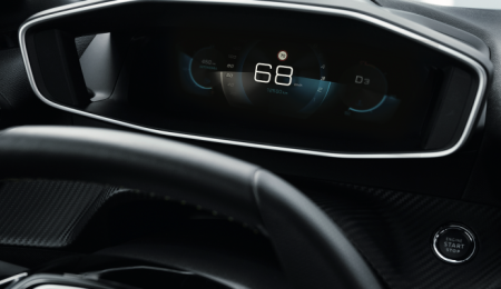 I-COCKPIT 3D: el salto tecnológico del nuevo PEUGEOT 208