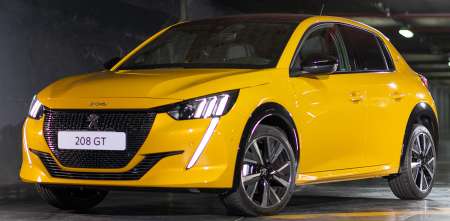 Peugeot otorga dinamismo al 208: lanzó el GT y GT Line