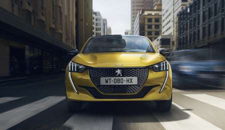 Así es el nuevo Peugeot 208 que reemplaza a la versión 2015