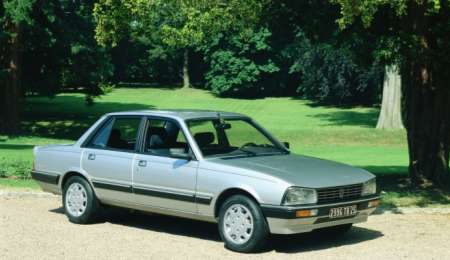 El Peugeot 505 cumple 40 años